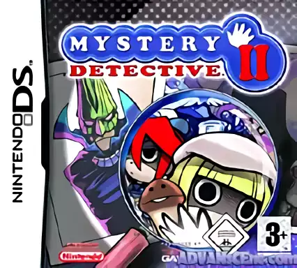 jeu Mystery Detective II